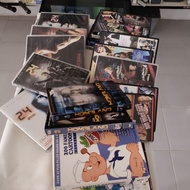 PRELOVED DVD MOVIES FROM BUY2 GET 1