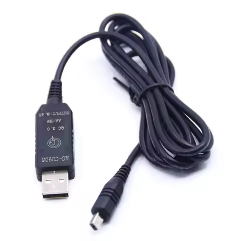 AA-E9 QC3.0 QC4.0 Quick Charger Power Bank USB Cable for Samsung AA-E8 AA-E7 AA-E6A VP DC575 DC563 D