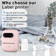 Marklife P50 Label Printer Portable Bluetooth Label Printer Wireless Label Printer