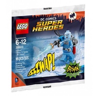 [BricksInBoots] LEGO DC Comics Super Heroes Batman - Classic TV Series - Mr. Freeze Polybag (30603)(