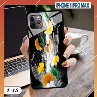 Iphone 11 Pro Max phone case - 3D