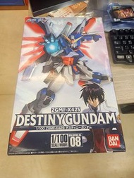 Bandai 1:100 destiny gundam zgmf x42s