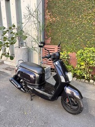 2009年 Yamaha Cuxi 100 碟煞 噴射版