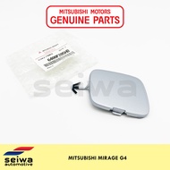 [2013 - 2021 G4] Mitsubishi Mirage Bumper Cover - Genuine Mitsubishi Auto Parts - 6400F205HB