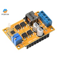 Pcbfun MPPT Solar Panel Regulator Controller 9V 12V 24V Auto Switch Solar Charging Panel DC 8-28V 5A