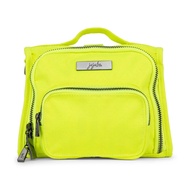 jujube mini bff chromatics highlighter yellow diaper bag sling bag handbag