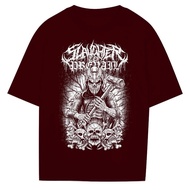 Men's Shirt Slaughter RUB447 AMG Men's T-shirt