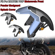 703F ZT 700 F 703 F ZT700 F Motorcycle Accessories Front Wheel Hugger Fender Mudguard Splash Guard F