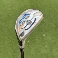Hybrid4 Taylormade SLDR Loft 21 Graphite Shaft Second Hand Golf Club