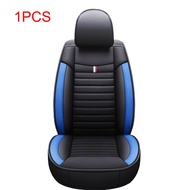Full Coverage Universal Pu Leather Car Seat Covers for Camry 50 70 I30 I20 Lada Granta Polo Sedan Ki