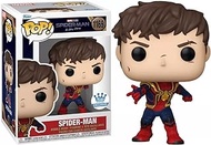 Funko Pop Spiderman No Way Home: Spiderman Unmasked 1169 Exclusive