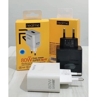 Realme 80W 1usb Fast Charging Batok Realme 1usb 80W Fast Charging GT Charger Head