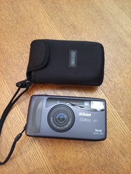 Nikon zoom 310 AF 全自動菲林相機