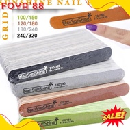 Cusss Raid! Sunshine Nail File Grid 240/320 180/240 120/180 100/150 Thin File Thin Nail File Buffer