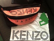 Kenzo belt bag 腰包