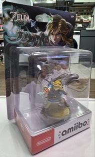 薩爾達傳說 王國之淚 Link amiibo