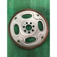 Mitsubishi lancer flywheel for 4B11 engine