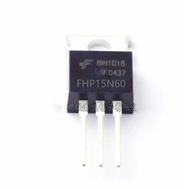 10pcs FHP15N60 15A/600V MOS field effect tube TO-220 transistor