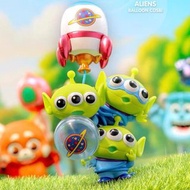正版 皮克斯 Pixar 氣球系列 Balloon COSBI COLLECTION 手辦 盲盒 COSBI 迷你 人偶 玩具總動員 Toystory 三眼仔 公仔 擺件 確認款 未開袋 順豐到付