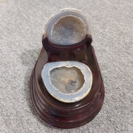 巴西瑪瑙聚寶盆 - 可招財氣 生旺風水