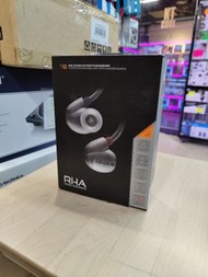 (全新現貨）英國RHA T10i HI-FI入耳式耳機