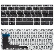 HP Laptop Keyboardhp For EliteBook 820 G3 820 G4 725 G3 725 G4 Series