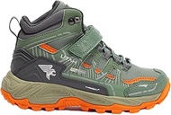 Joma Unisex Kids Utah Jr 2523 Caqui NaranjaOxford Boot