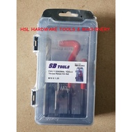 SB TRK10123-3 M10 X 1.25 THREAD REPAIR KIT SET