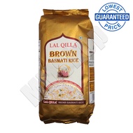 [Variation] 1kg Lal Qilla Brown Basmati Rice (Rich in fibre and natural goodness) / majestic 1kg / 5