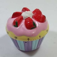 Silly the Gifts (Netherlands) 杯杯蛋糕廚用計時器 Silly Kitchen timer Cupcake