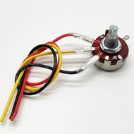 [Taiwan Shipment] Wire Potentiometer WTH118 2W 2K2 4K7 10K 220K470K 1M Inverter Welding Machine Spee