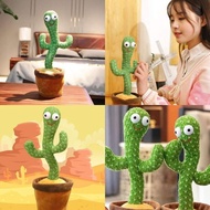 Talking cactus
