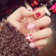 Fake nails fake nails 3d nails wedding nails 5