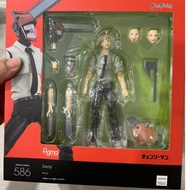 [in stock] Figma 586 Denji Chainsaw Man CSM