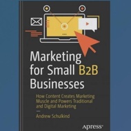 Marketing Book for Small B2B Businesses