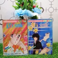 Comic Book: Let's Smile Come And Volumes 1-2 Complete Set (U8186)