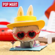 POP MART x HOW2WORK LABUBU 沙灘