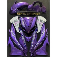 COVERSET SM SPORT 110R / 110E CUSTOM DESIGN