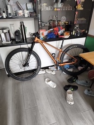 Giant fathom 29 1 mtb山地越野單車 升降坐管