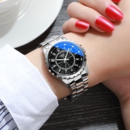 2020 Watch Female Automatic Mechanical Watch Female Watch Ceramic Color Waterproof Fashion Student M