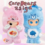 Zsiga × Care Bears Series Figures