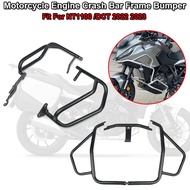 2023 NT 1100 Motorcycle Highway Engine Guard Crash Bar Fit For HONDA NT1100 NT1100 DCT 2022 Frame B
