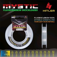 Mystic Hitler Fluorocarbon Leader Strings