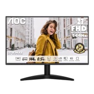 AOC 27" 全高清 IPS 144Hz 電競顯示器 27B36XE