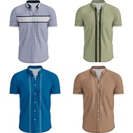 ♞Real Fit DepEd RTW Uniform For Men - Non Teaching (Small to 3XL)