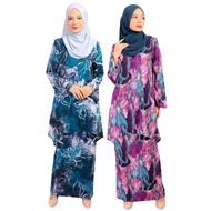 Amanda Printed Kurung Nursing