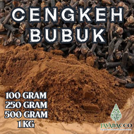 Cengkeh Bubuk Murni Manado Original