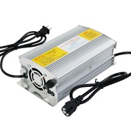 ❤Ready Stock❤Electric Car Battery Car Motorcycle Fast Charger48v20AH/60v72VDry Battery Smart Battery Charger❤