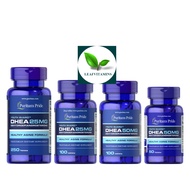 ของแท้ Puritan’s Pride DHEA 25mg / 50 mg