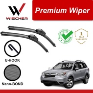 Subaru Forester 2013 - 2017 Wischer Nano-BOND Wiper Blade (1SET)